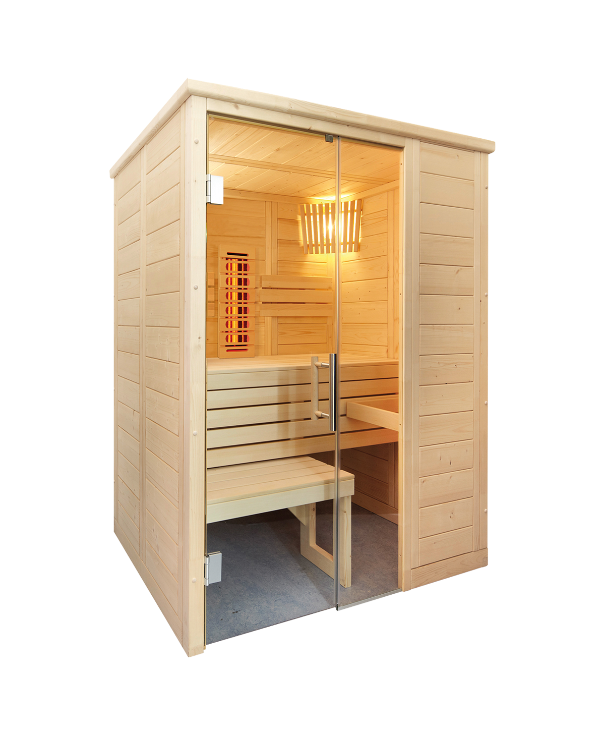 Sauna Alaska Mini Infra Plus
