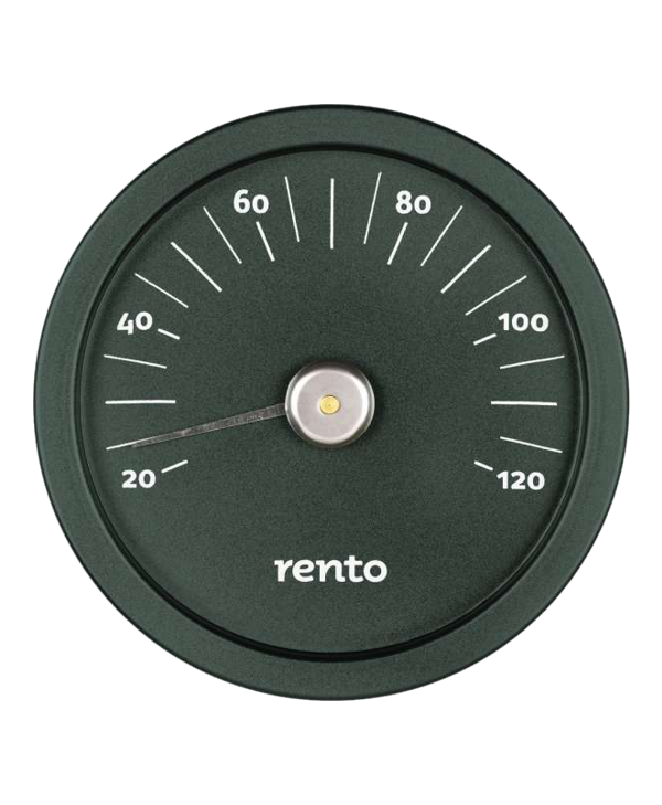 Rento Thermometer grün2