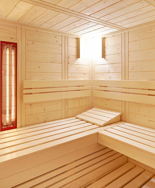 Sauna Urban Complete 3